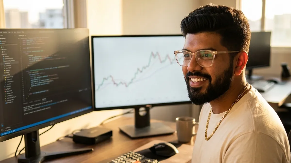 Best Crypto Trading Bot: Build Smarter Algos (2026) tech - Best Crypto Trading Bot: Build Smarter Algos (2026)