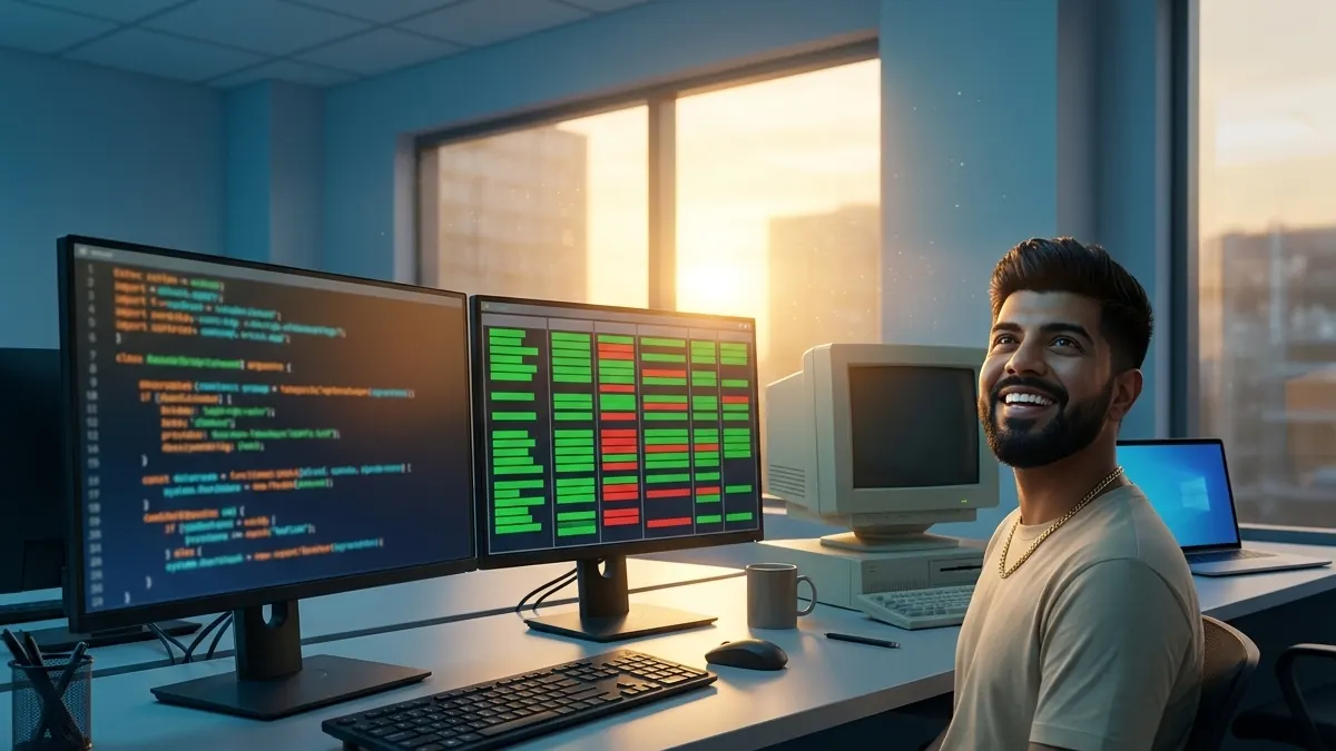 Case Study: Migrating a Legacy System Without Downtime Case Study - Case Study: Migrating a Legacy System Without Downtime