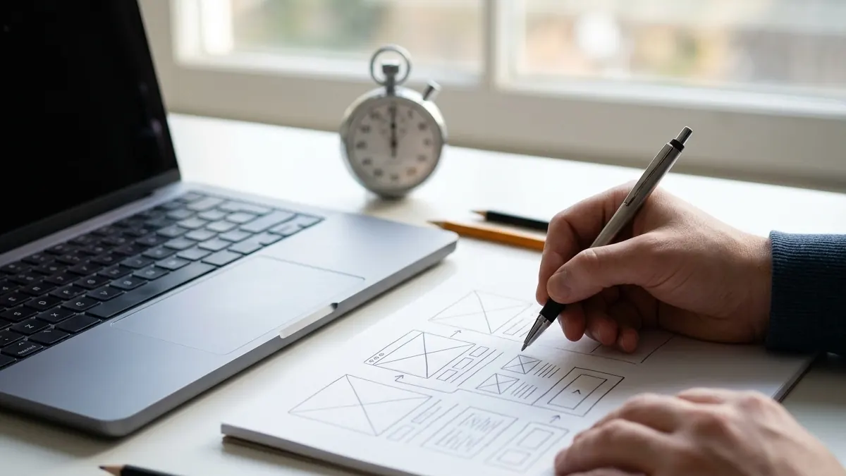 Case Study: How We Built a Web App That Scaled to 1 Million Users Case Study - Case Study: How We Built a Web App That Scaled to 1 Million Users