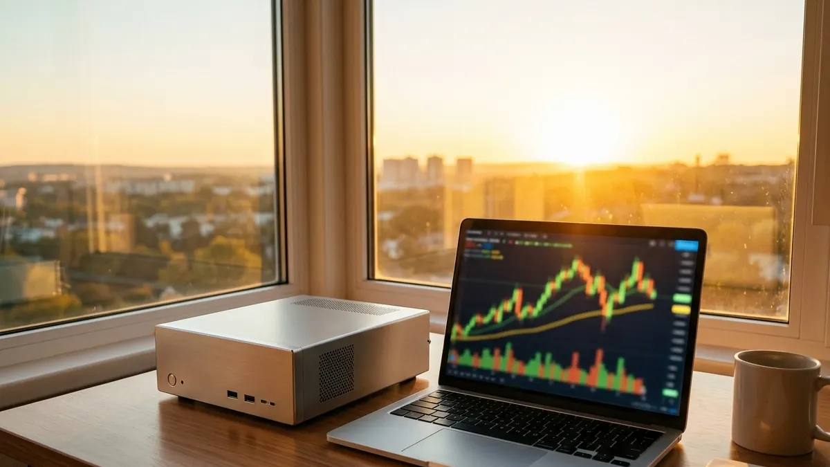 GDAX Trading Bot: Automate Crypto Trading in 2026 tech - GDAX Trading Bot: Automate Crypto Trading in 2026