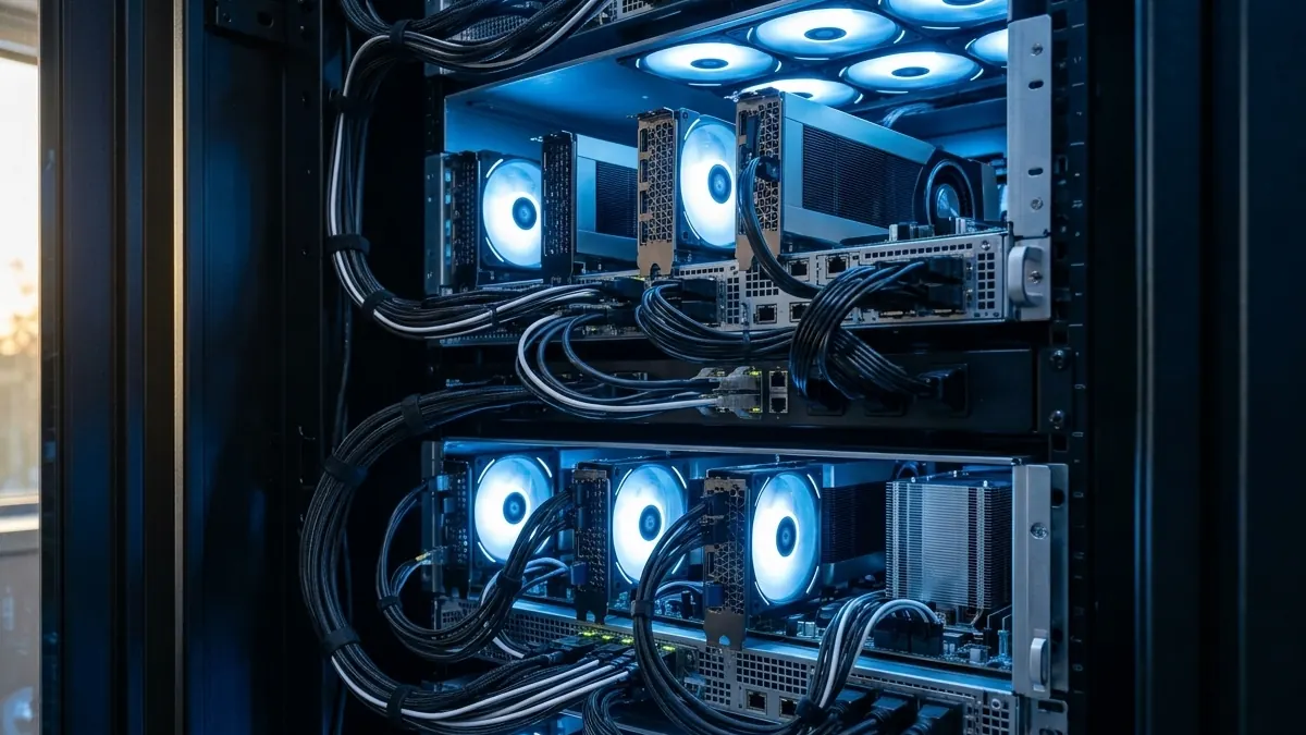 Generative AI Development Company: What to Look For in 2026 Generative AI - Generative AI Development Company: What to Look For in 2026