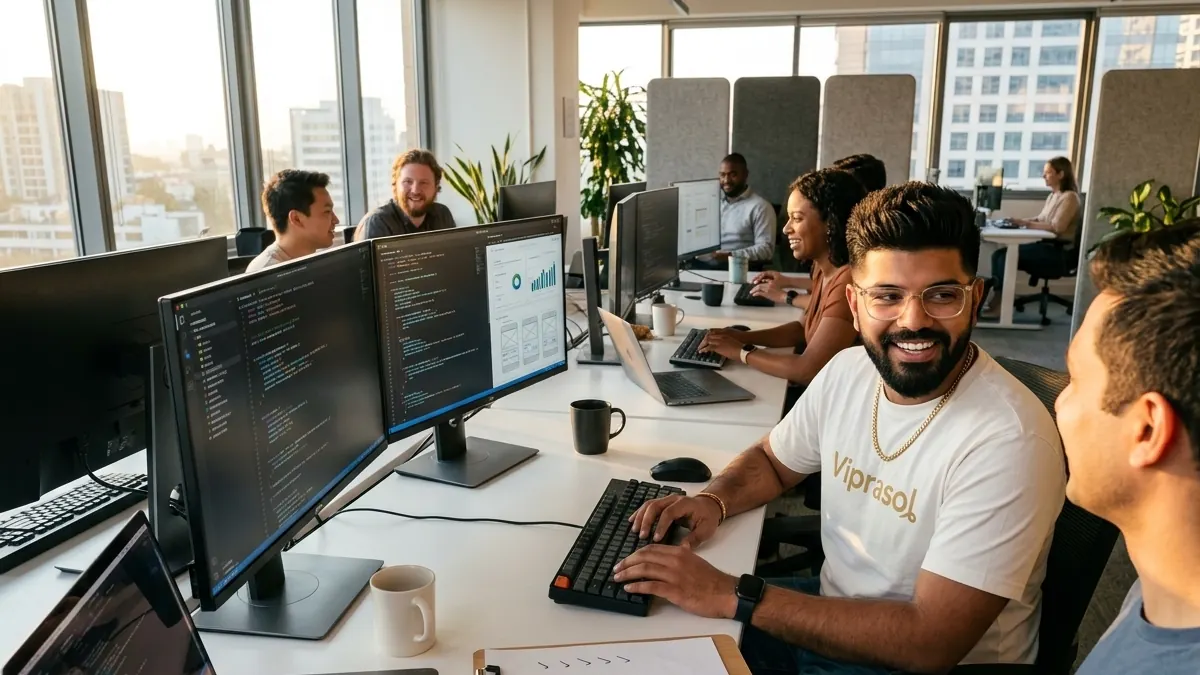 Healthcare Software Development Company: Complete Guide 2026 Healthcare - Healthcare Software Development Company: Complete Guide 2026