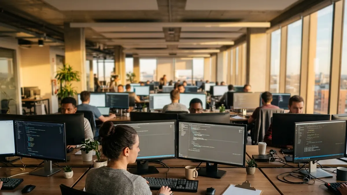 Software Development - Manufacturing Software Development Company: Complete Guide 2026