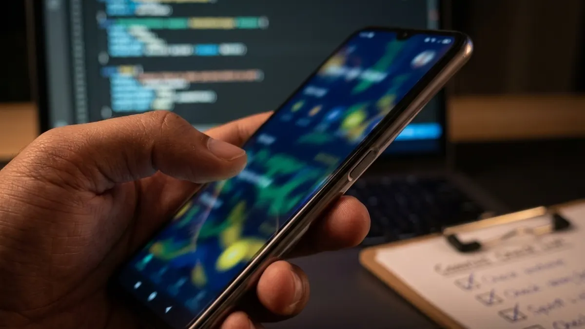 Mobile App - Mobile App Development Service: Complete Guide 2026