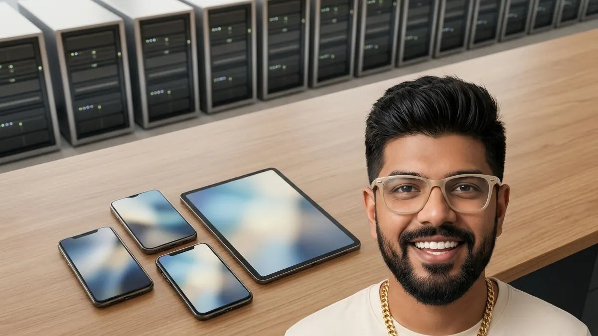 Mobile Application Development: Scale Your SaaS (2026) tech - Mobile Application Development: Scale Your SaaS (2026)