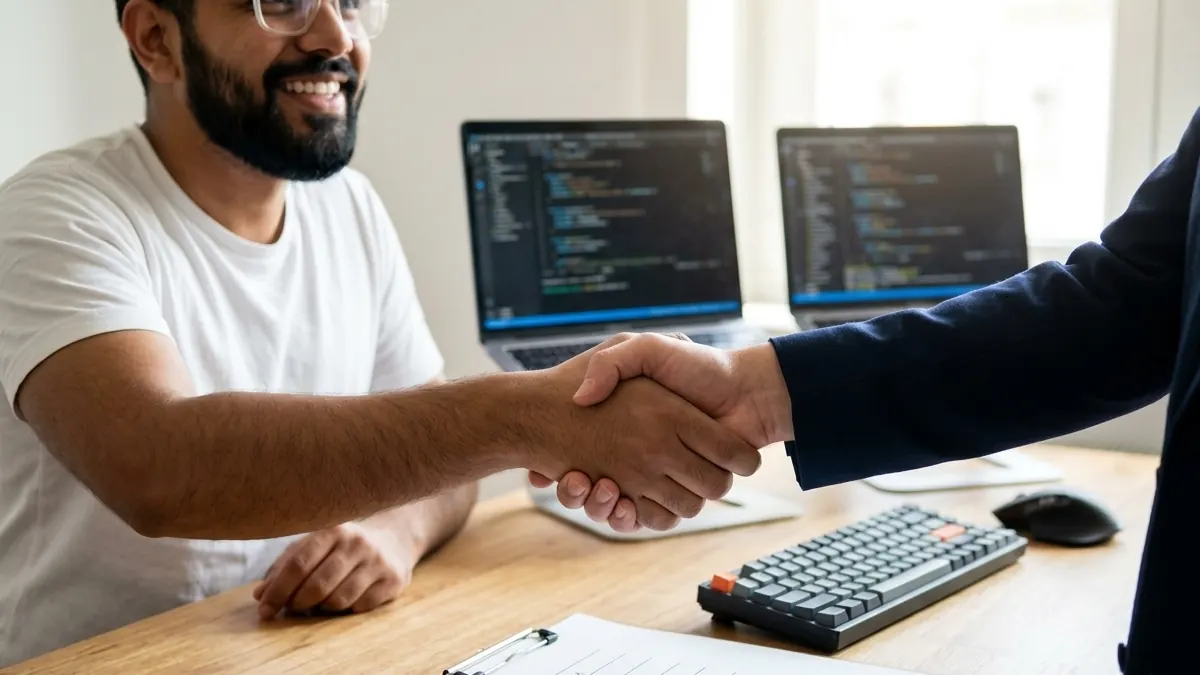 Outsourcing Custom Software Development: Complete Guide 2026 Outsourcing - Outsourcing Custom Software Development: Complete Guide 2026