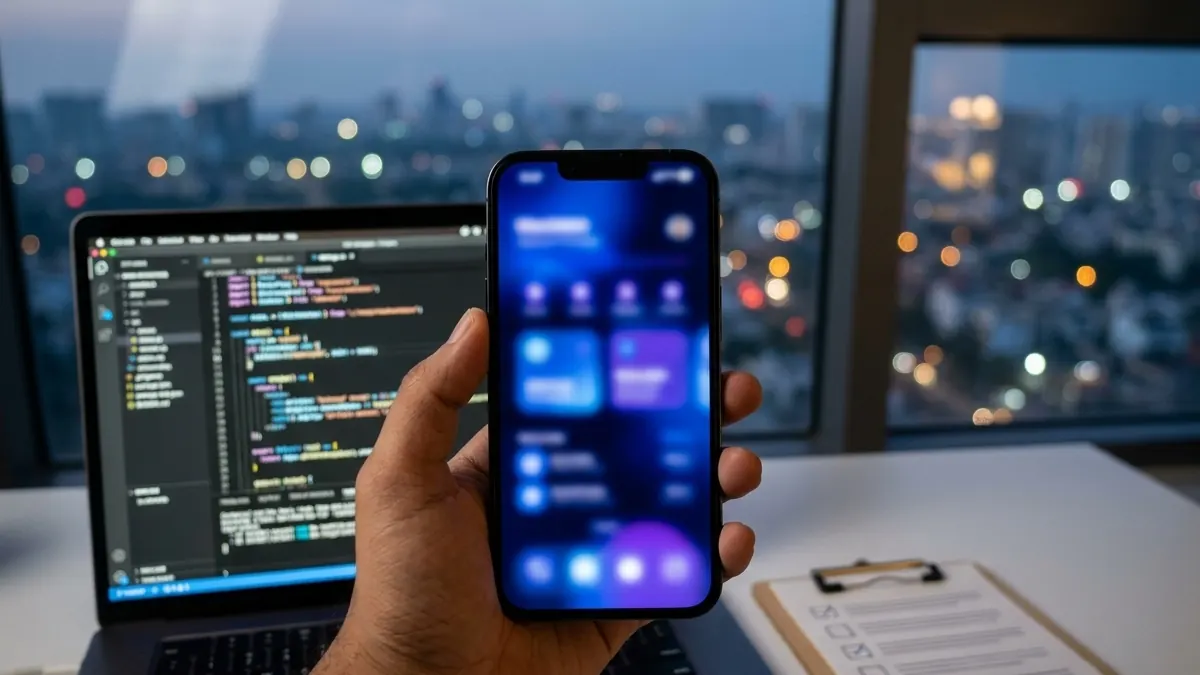 React Native App Development Company: Complete Guide 2026 React - React Native App Development Company: Complete Guide 2026