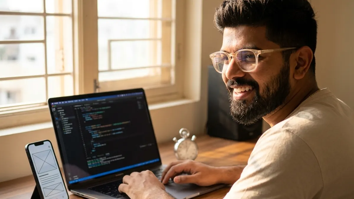 React Native Development: Cross-Platform Apps Fast (2026) react native development - React Native Development: Cross-Platform Apps Fast (2026)