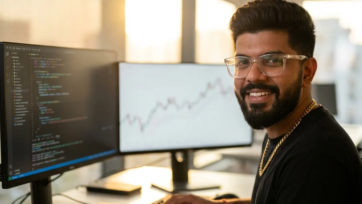 tech - Trading Software: Build Algorithmic Systems (2026)