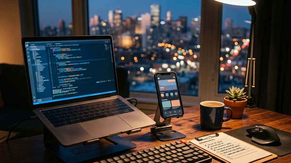 Mobile App - Web And Mobile App Development Services: Complete Guide 2026