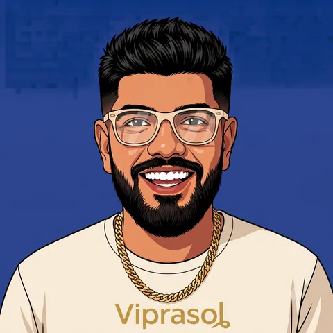Viprasol brand character